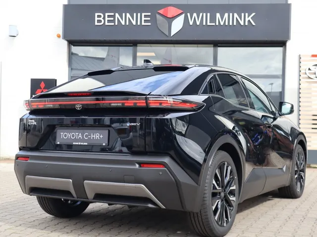 Toyota C-HR+ First Edition 77 kWh | Stuur/Stoel Verwarming | 20 Inch