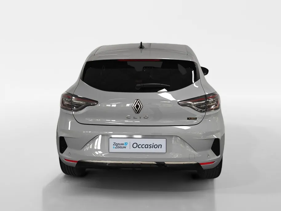 Renault Clio 1.6 E-Tech Full Hybrid 145 techno AUTOMAAT NAVI AIRCO CAMERA CRUISE CONTROLE LM VELGEN APPLE CARPLAY ANDROID AUTO ZEER MOOIE AUTO DEALER ONDERHOUDEN