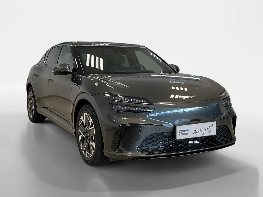 Genesis GV60 84 KWH | FIRST EDITION | DIRECT LEVERBAAR