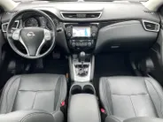Nissan QASHQAI 1.2 Tekna *Automaat*Navi+360Camera*Climate Control*Stoelverwarming*Panoramadak*Trekhaak*LM.Velgen*Lederen bekleding*Zeer nette auto!