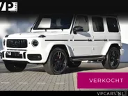 Mercedes-Benz G-Klasse 63 AMG 585pk