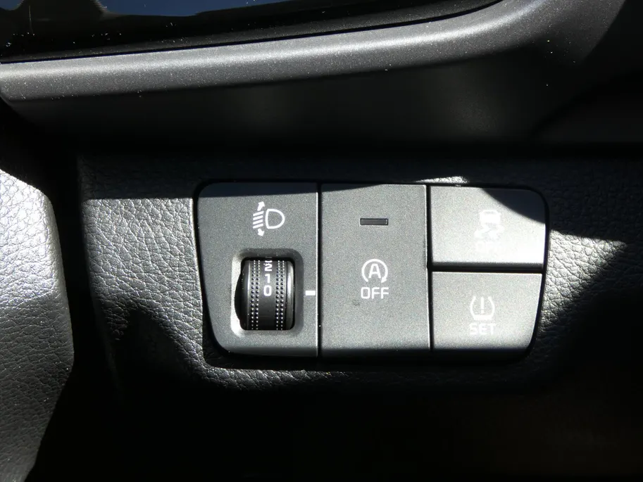Kia Stonic 1.0 T-GDi MHEV 100pk DynamicPlusLine
