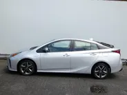 Toyota Prius 1.8 Full Hybrid 122PK Aut Executive / Trekhaak
