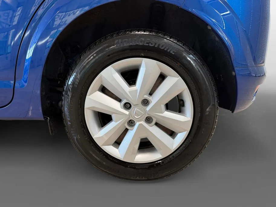 Dacia Sandero 1.0 TCE | 100PK | BI-FUEL | COMFORT | NL-AUTO |