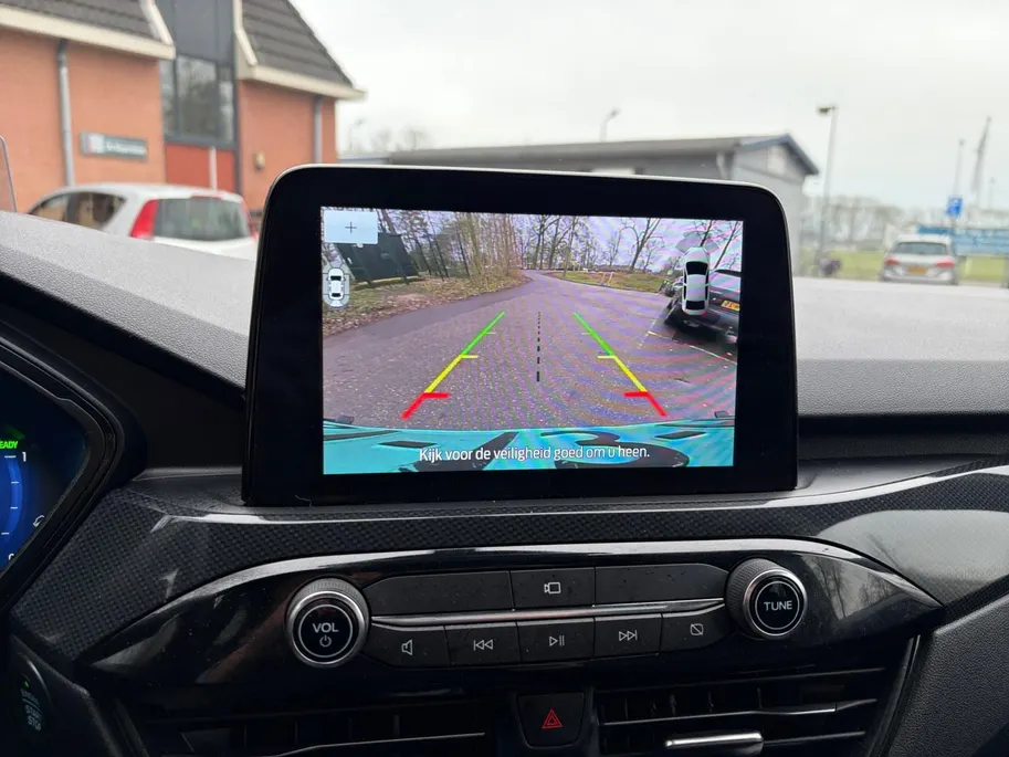 Ford Kuga 2.5 PHEV ST-Line 225PK | Adaptieve Cruise Control | Winter Pack | BLIS | Head Up Display | LED | El. Achterklep | Navigatie | Camera |