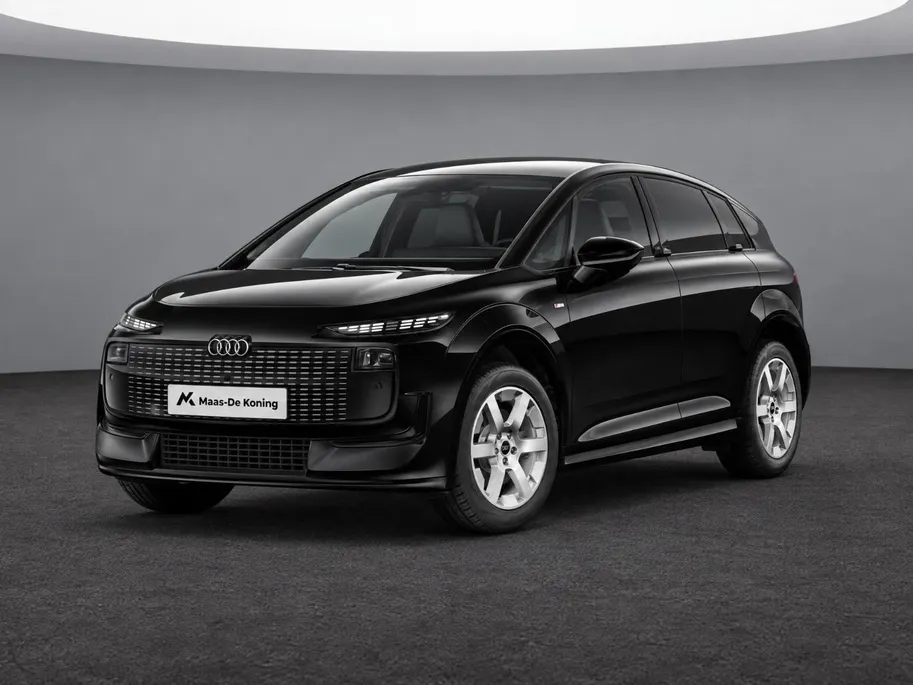 Audi A2 e-tron Launch Series Pro 61 kWh 190 PK · Trekhaak elek. wegklapbaar · Stoelverwarming voorin · Stuurwielverwarming