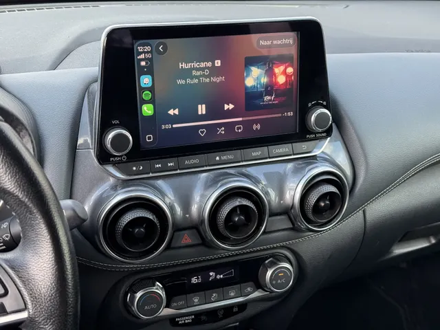 Nissan Juke 1.0 DIG-T N-Connecta Trekhaak