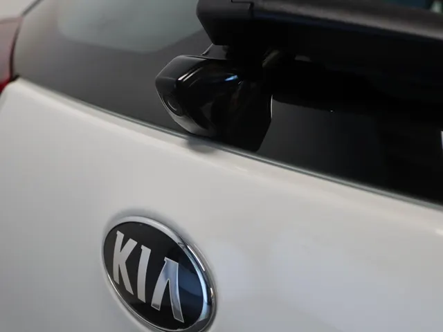 Kia Niro 1.6 GDi Hybrid DynamicLine trekhaak