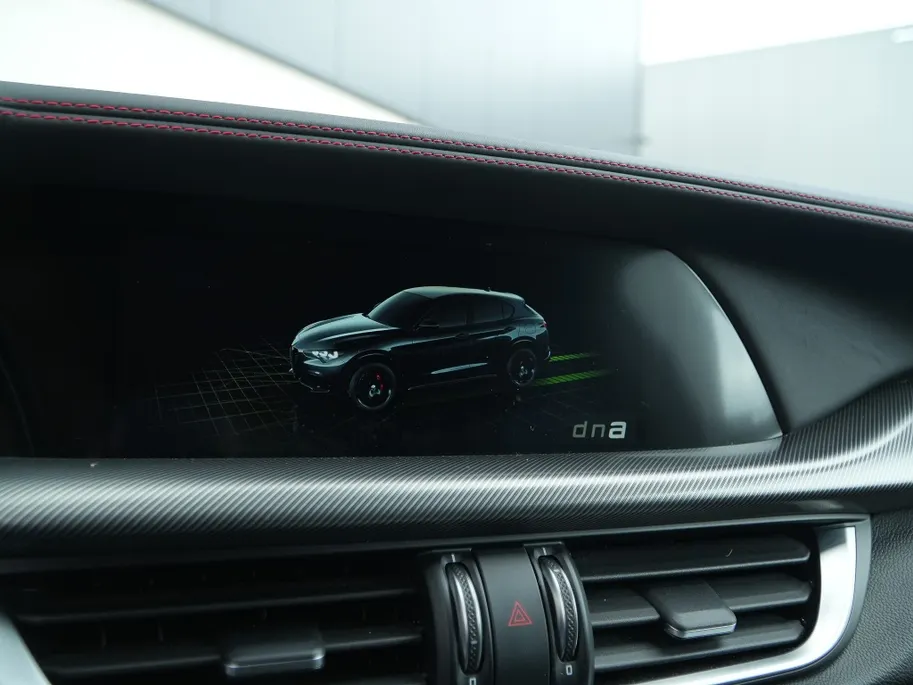 Alfa Romeo Stelvio 2.0 Turbo 280 PK AWD Competizione | Veloce | Pano | Harman | 21'