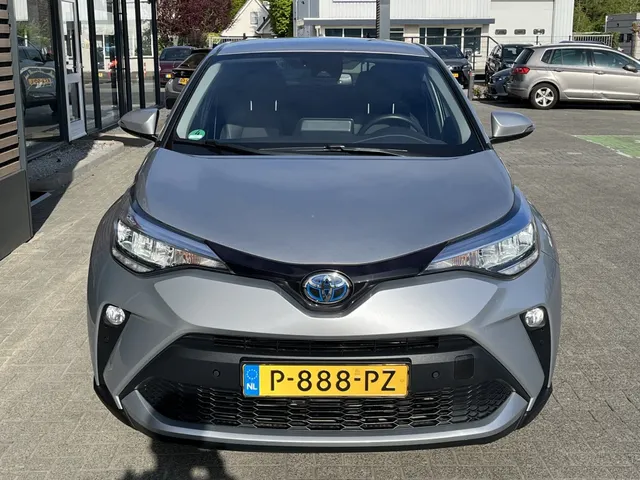 Toyota C-HR 2.0 Hybrid Dynamic | Parkeersensoren V+A