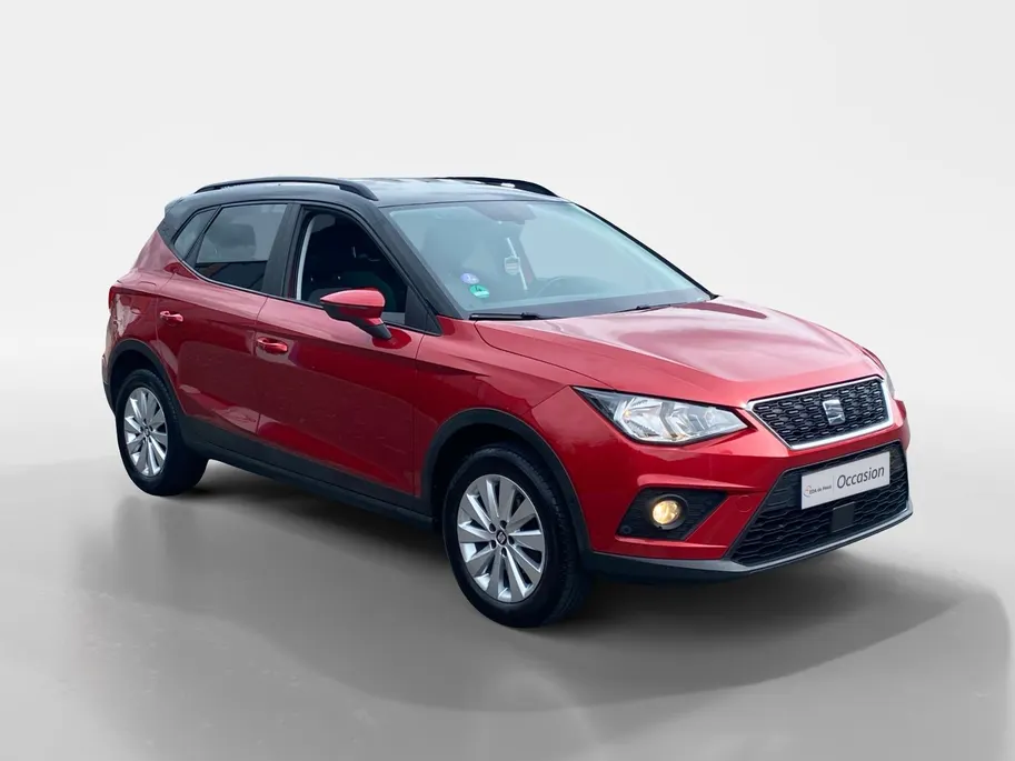 SEAT Arona 1.0 TSI Style Business Intense NL Auto | Navi | Clima | Cruise | PDC | Etc.
