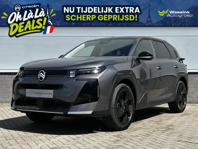 Citroën C5 Aircross