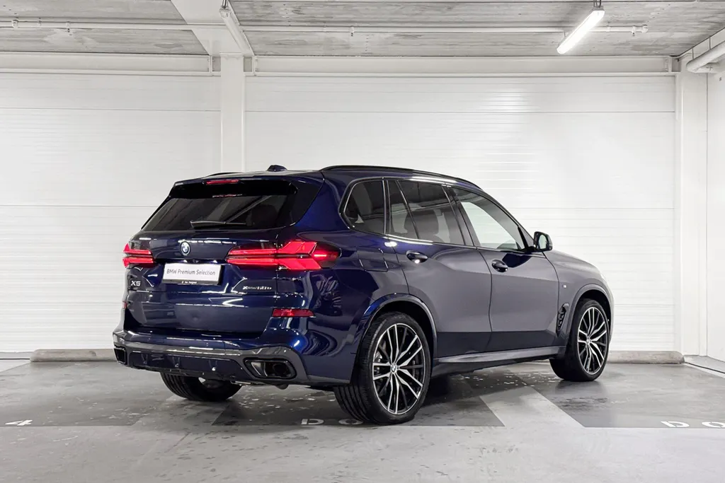 BMW X5 xDrive50e