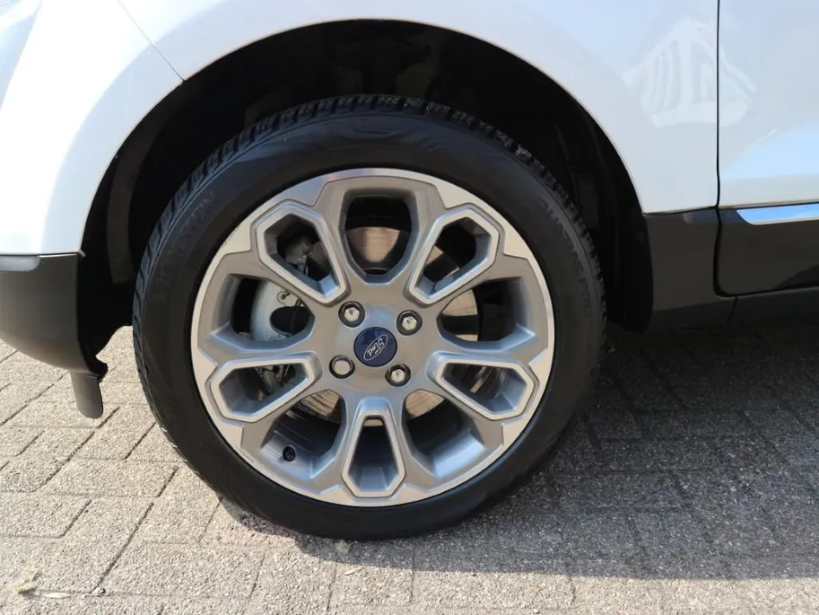Ford EcoSport 1.0 EcoBoost Titanium Winter-| Parking-| Design Pack | NAV | Camera