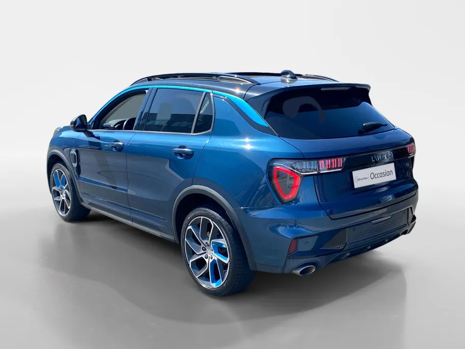 Lynk & Co 01 1.5 PHEV 260pk Plug-In Hybride (70 km elektrisch) | Panodak | CarPlay | Memory | LED | Etc.