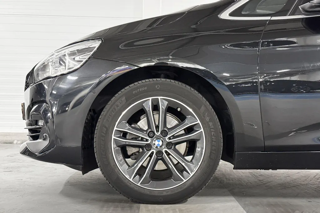 BMW 2 Serie Active Tourer 218i High Executive Edition