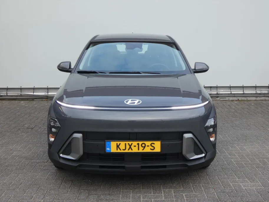 Hyundai Kona 1.6 GDI HEV E-Motion / DIRECT LEVERBAAR! / Demonstratieauto /