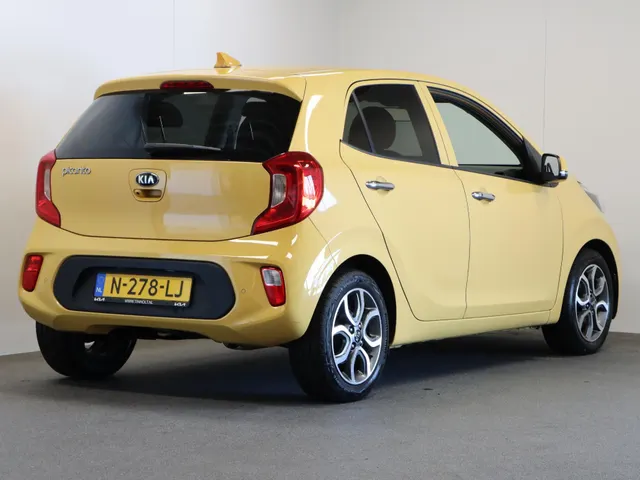 Kia Picanto 1.0 DPi DynamicPlusLine