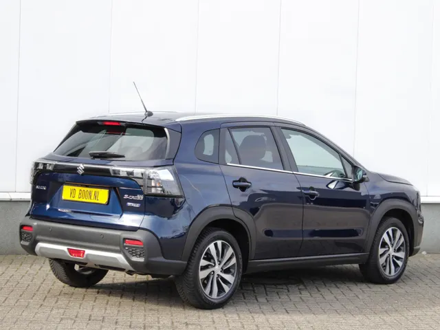 Suzuki S-Cross 1.4 Boosterjet Style Smart Hybrid | Alle kleuren leverbaar!