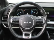 Kia Sportage 1.6 T-GDi Hybrid GT-Line | Stuur-/stoelverwarming | Elek. stoelverstelling + achterklep | Schuifdak | 18' LM | Cruise adapt. | Camera |