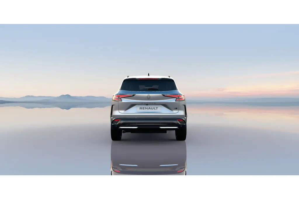 Renault Espace E-Tech full hybrid 200 esprit Alpine 5p. Aktie voorraadmodel met € 7.330,- Zeeuw en Zeeuw korting | 5 jaar fabrieksgarantie.