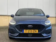 Ford Fiesta 1.0 EcoBoost Hybrid ST-Line Apple Carplay/ Android Auto - Winter Pack - Chrome Blue