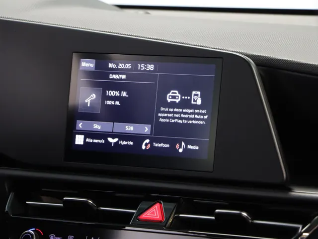 Kia Niro 1.6 GDi Hybrid ComfortLine
