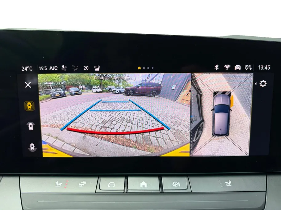 Opel Astra Electric 54 kWh Business Edition 95 % SOH 360 Camera | Unieke KM stand | Stoel + stuurverwarming | 12 Maanden BOVAG | Climate control | ACC |