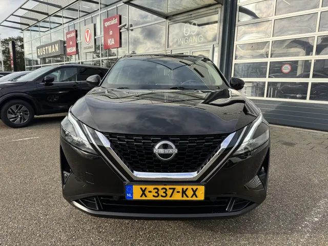 Nissan QASHQAI 1.3 MHEV Xtronic Acenta Panoramadak