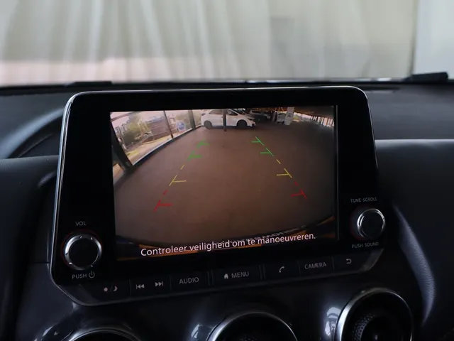 Nissan Juke 1.0 DIG-T N-Connecta