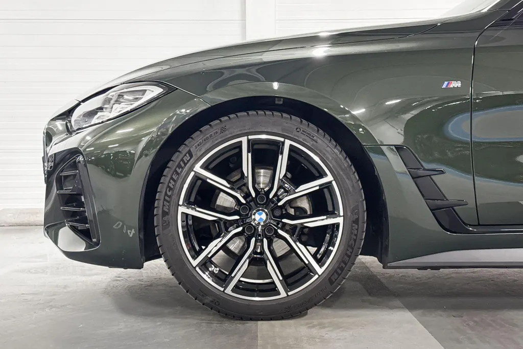BMW 4 Serie Gran Coupé 420i Business Edition Plus