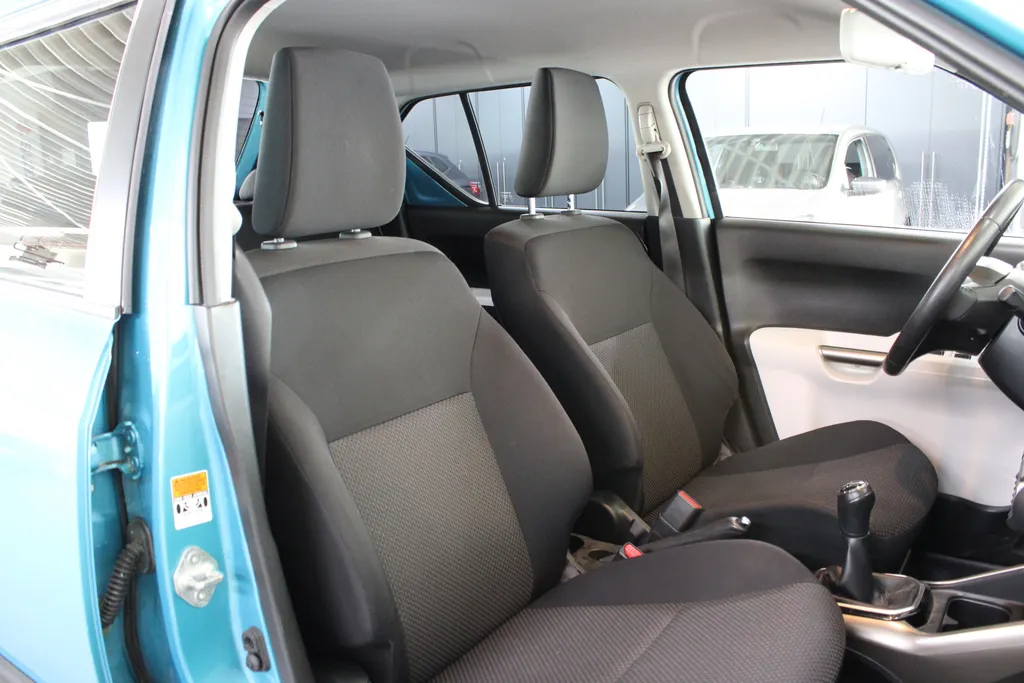 Suzuki Ignis 1.2 Stijl Smart Hybrid Verkocht !