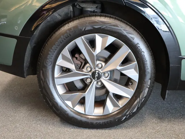 Kia Sportage 1.6 T-GDi Hybrid GT-PlusLine