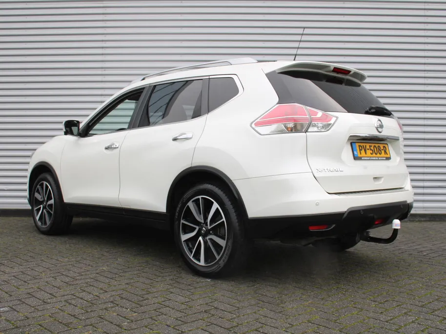 Nissan X-Trail 1.6 DIG-T Connect Edition | Navi | 19' LM | Trekhaak | Cruise | PDC | Camera | Panoramadak |