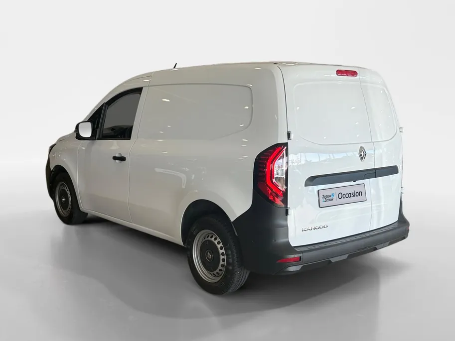 Renault Kangoo 1.5 Blue dCi 95 Comfort L1 *Navi(Carplay)+Camera*Climate*Parkeersensoren*Betimmerd laadruimte!