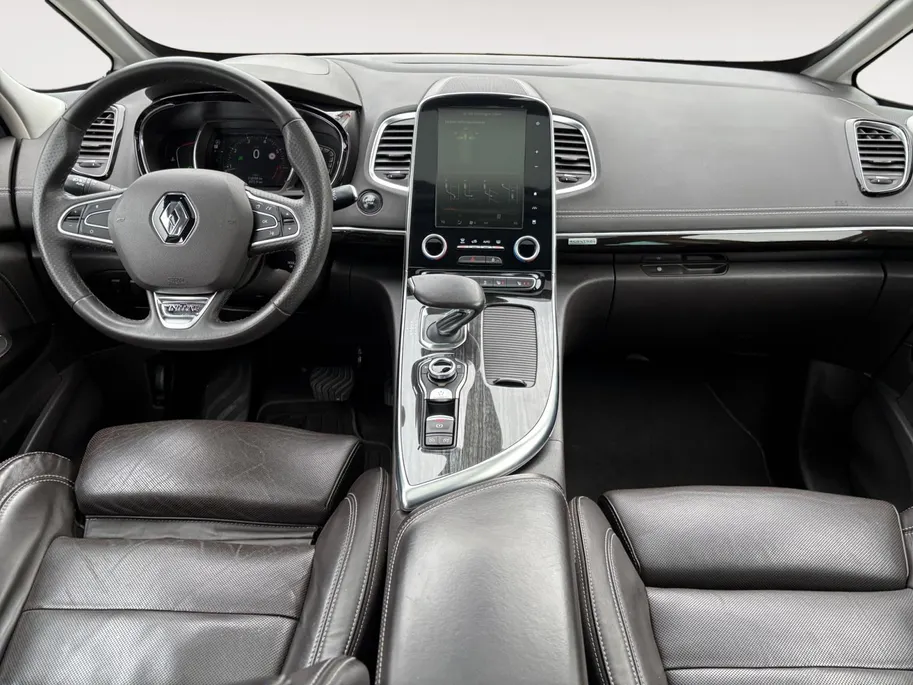 Renault Espace 1.6 TCe Initiale Paris 5p. | DEALER ONDERHOUDEN | MASSAGE STOELEN | NL-AUTO |