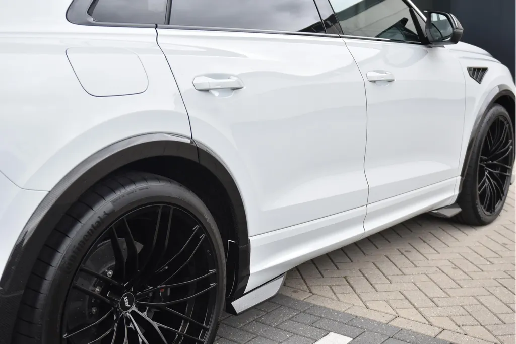 Audi RSQ8-R ABT 740PK QUATTRO