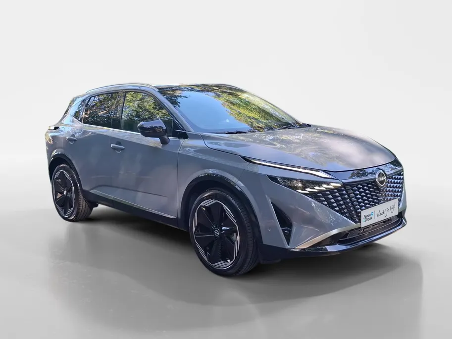 Nissan QASHQAI 1.5 e-Power Tekna Plus | NIEUW MODELJAAR | 6000 EURO KORTING | DIRECT RIJDEN | BOMVOL LUXE |