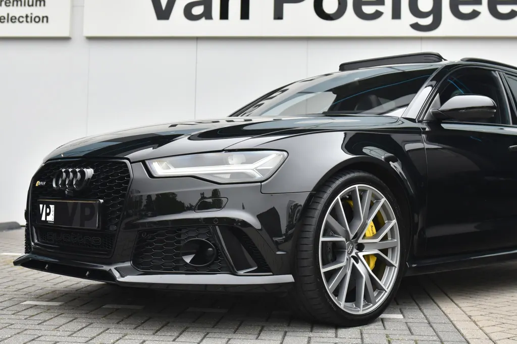 Audi RS6 Avant 4.0 TFSI Quattro Performance Pro Line Plus