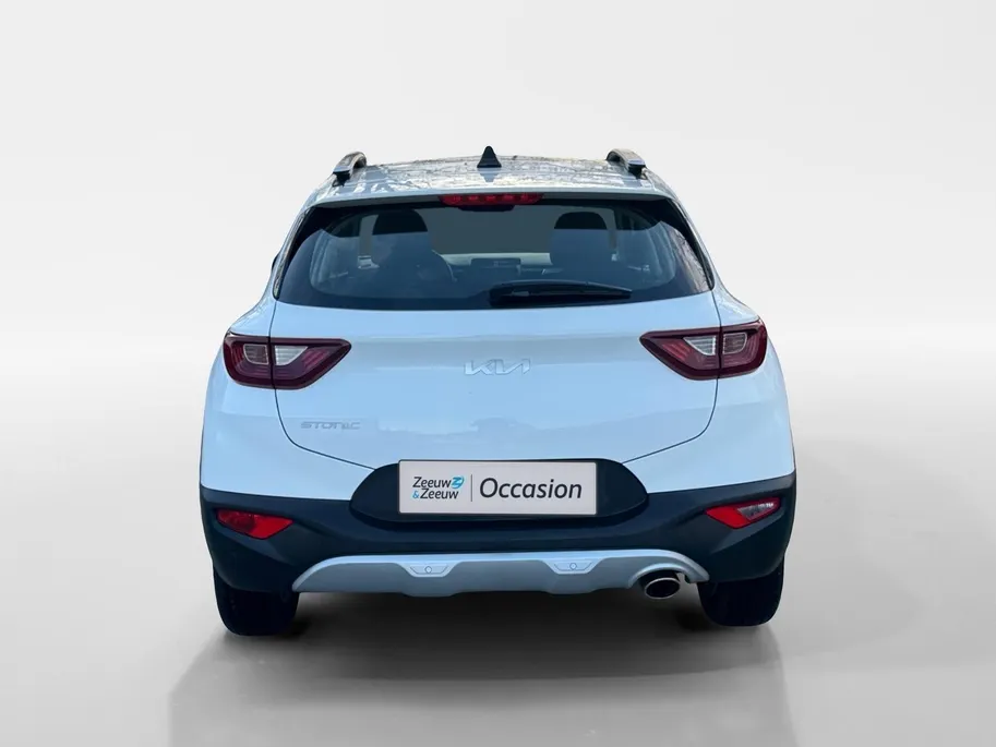 Kia Stonic 1.0 T-GDi MHEV DynamicLine | Navi | Clima | Camera | Cruise Control | LM Velgen | Apple Carplay & Android Auto