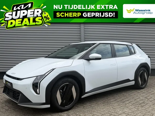 Kia EV4