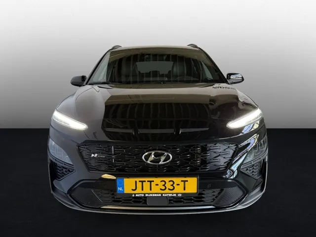 Hyundai Kona N Line Automaat