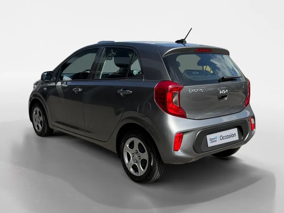 Kia Picanto 1.0 DPi ComfortLine | Airco |Cruise Control | Elektr. Ramen | 5 Deurs |