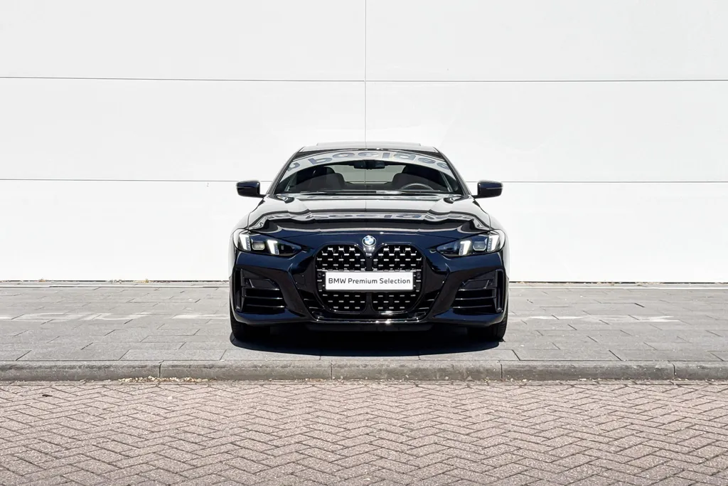 BMW 4 Serie Coupé 430i xDrive