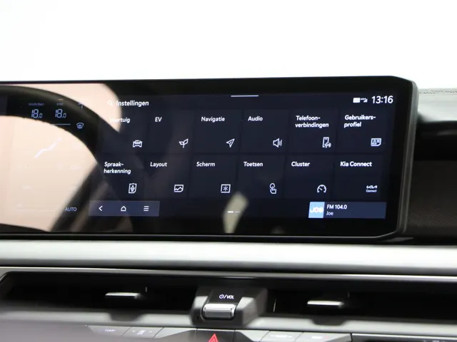 Kia EV9 First Edition 76.1 kWh