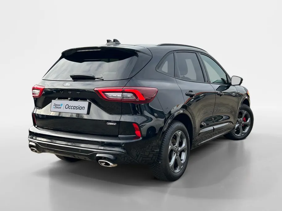 Ford Kuga 2.5 PHEV ST-Line X | ALL SEASON  BANDEN | Adaptieve Cruise Control | Driver Assistance Pack | Elek. Achterklep | 2100KG Trekgewicht | 360 Camera | Dodehoek Detectie |