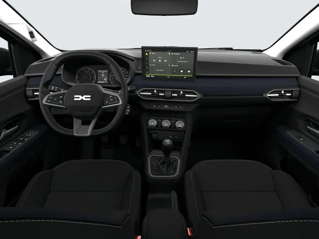 Dacia Sandero Limited Edition | Achteruitrijcamera | Bekleding ‘Expression’ | Cruise Control en snelheidsbegrenzer