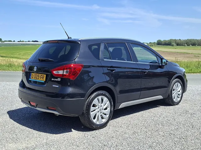Suzuki S-Cross 1.4 Boosterjet Select Smart Hybrid CRUISE | NL-auto | rijklaarprijs !!