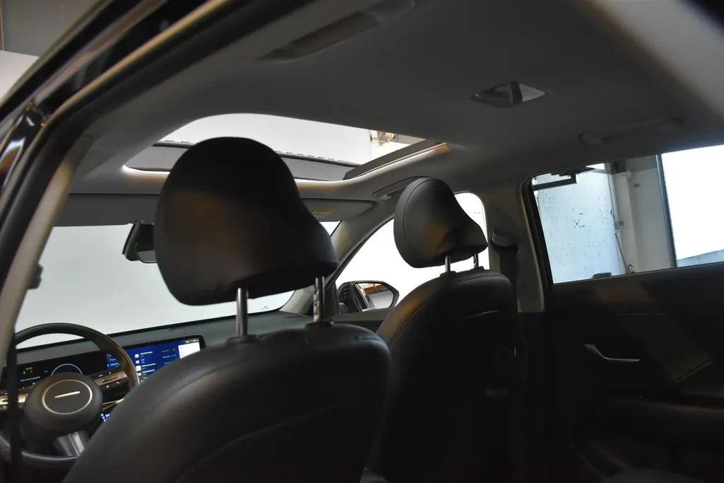 Hyundai Kona 1.6i Hybride Automaat Premium Sky I Schuifdak