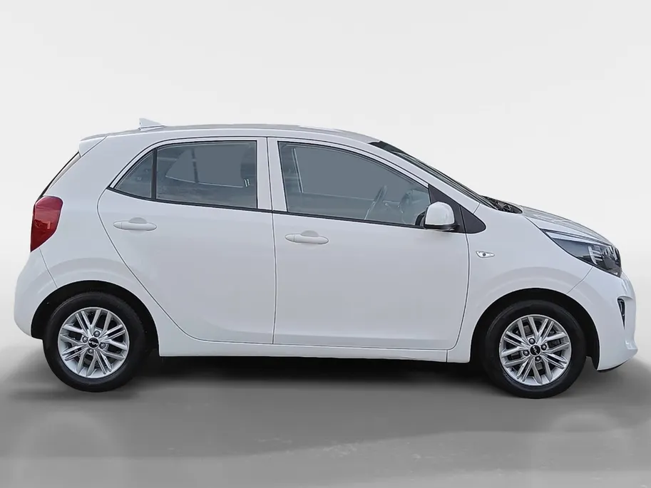 Kia Picanto 1.0 DPi DynamicLine | Trekhaak | Camera| Navigatie| Cruise Controle| Lichtmetalen velgen| Airco